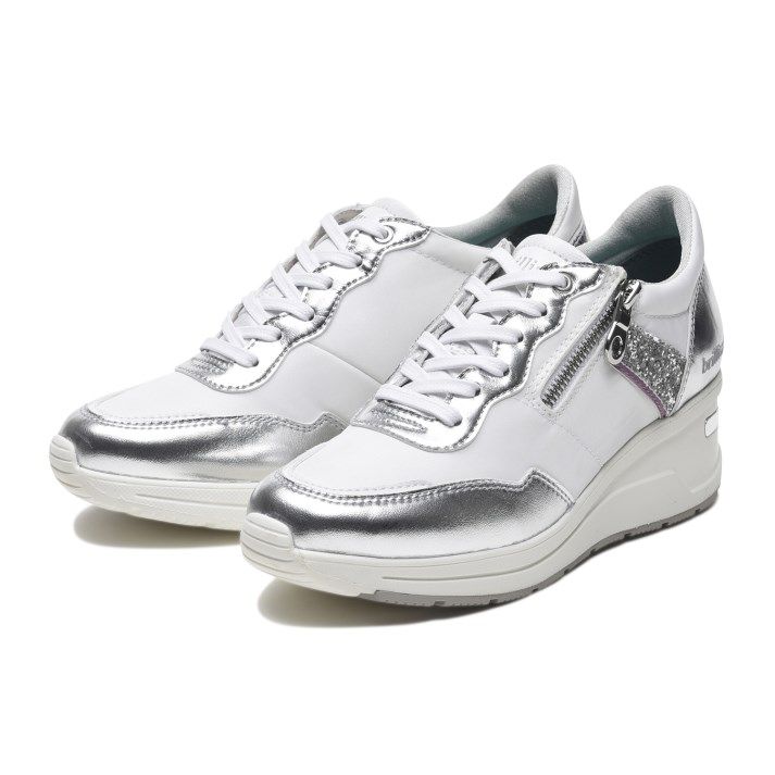 楽天市場 レディース Hawkins ホーキンス ブリリアント Bl Chiara 5 5 ビーエル キアラ 5 5cm Hw Silver White Abc Mart楽天市場店