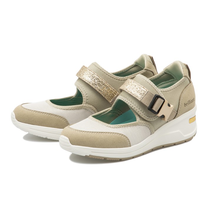 楽天市場 レディース Hawkins ホーキンス ブリリアント Bl Veronica 5 5 ビーエル キアラ 5 5cm Hw Champagne Abc Mart楽天市場店