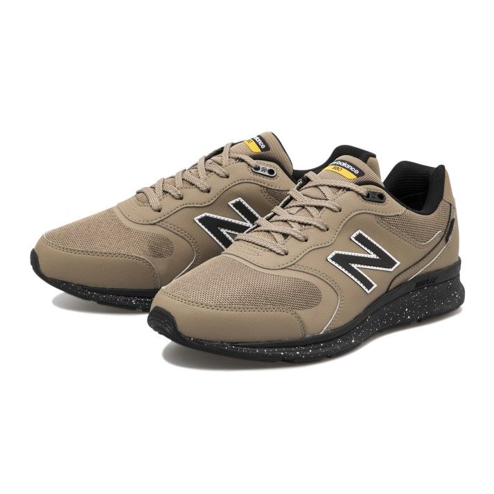 在庫あり 即納 New Balance ニューバランス Mw0gt4 4e Brown T4 好評継続中 今だけ限定価格 Stopinsectes Com