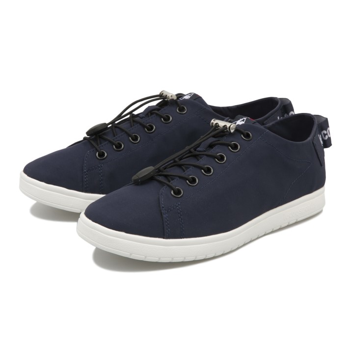 売れ筋がひ新作 スニーカー レディース Le Ql1pjc33nv Nvy T R アルマ La T R Alma La ルコック Coq Verzekeringdirekt Nl