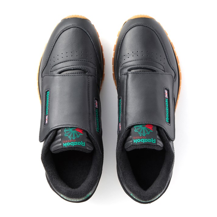 Reebok Era Leather Abcマート リーボック Stomper Cl Ef3380 Blk Gum Abc Mart店ローカットスニーカー ティンバーランド レザー クラシック スタンパー 送料無料 新作大特価