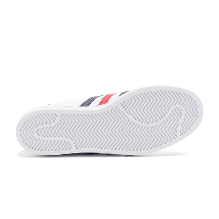 楽天市場 Adidas アディダス スニーカー Superstar スーパースター Fx2328 Abc Mart限定 Wht Red Wht Abc Mart楽天市場店