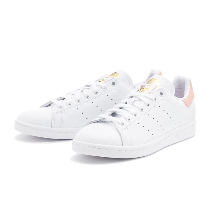 楽天市場 Adidas アディダス スニーカー Stan Smith W スタンスミス Eg5791 Wht Wht Pnk Abc Mart楽天市場店