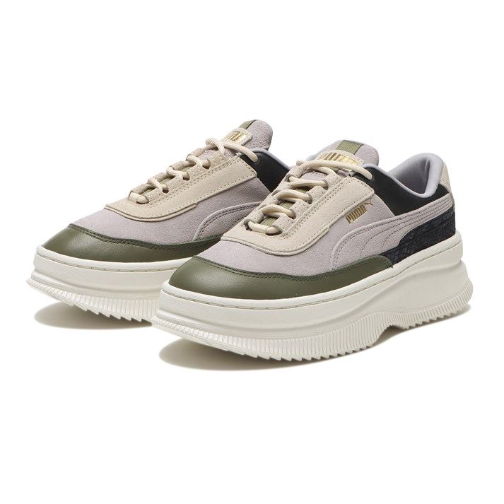 楽天市場 レディース Puma プーマ W Deva Reptile デバ レプタイル 01raindrops Abc Mart 楽天市場店