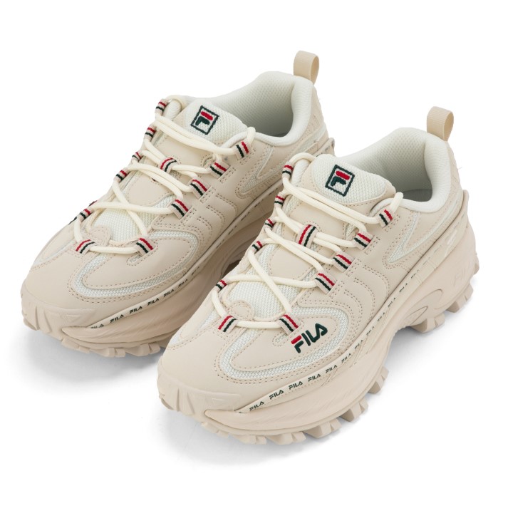 楽天市場】【FILA】 フィラ FLUID フルイッド 1JM01248D926 BEIGE : ABC-MART楽天市場店