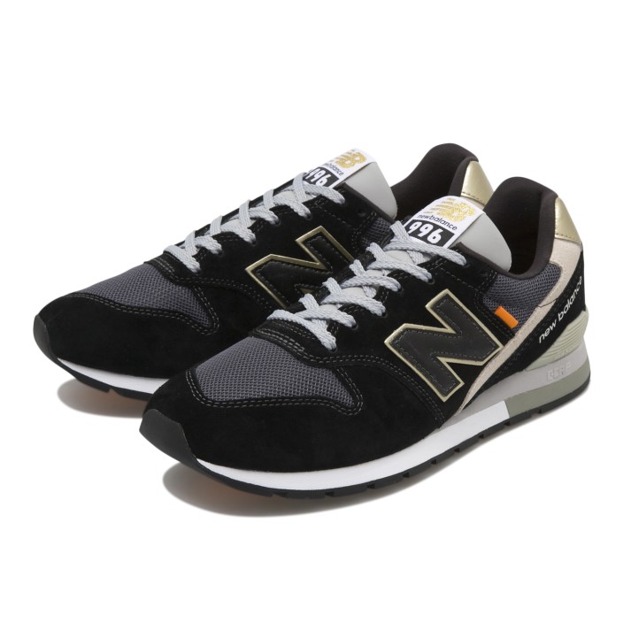 楽天市場 New Balance ニューバランス Cm996bh D Black Bh Abc Mart楽天市場店