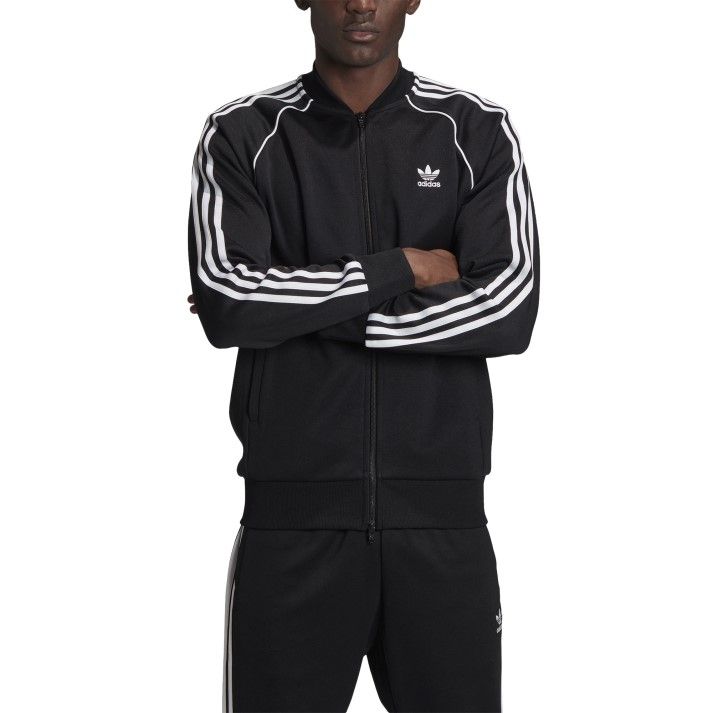 楽天市場】【SSTXXL】 【adidas】 アディダス M SST TRACKTOP トラック