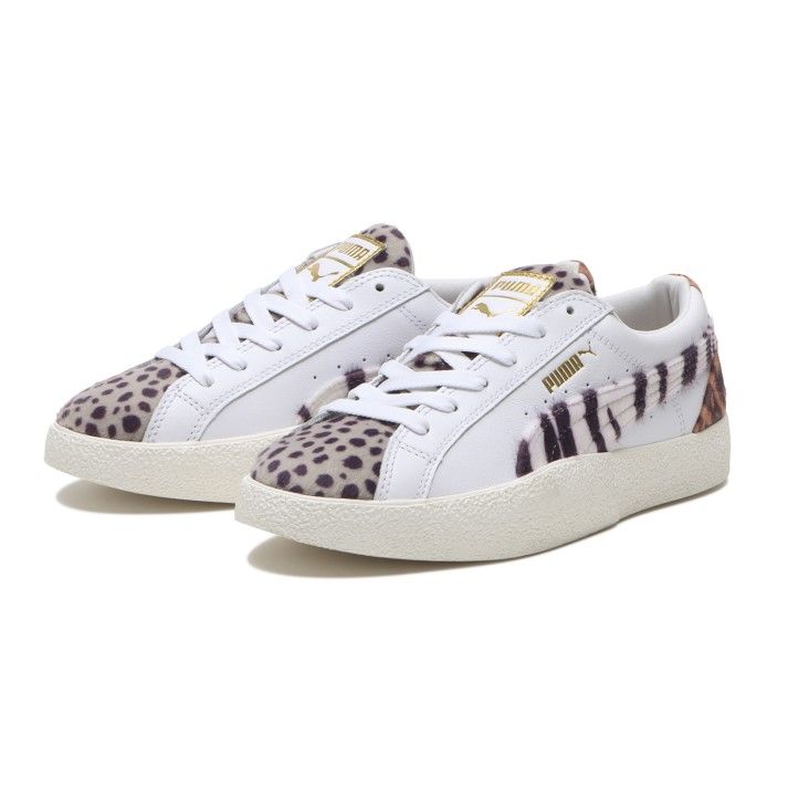 楽天市場 レディース Puma プーマ W Love W Cats ラブ ダブル キャット 01wh P Khaki Abc Mart 楽天市場店