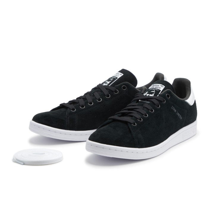 楽天市場 Adidas アディダス スニーカー Stan Smith スタンスミス Fz0019 Cblk Fwht Onix Abc Mart 楽天市場店