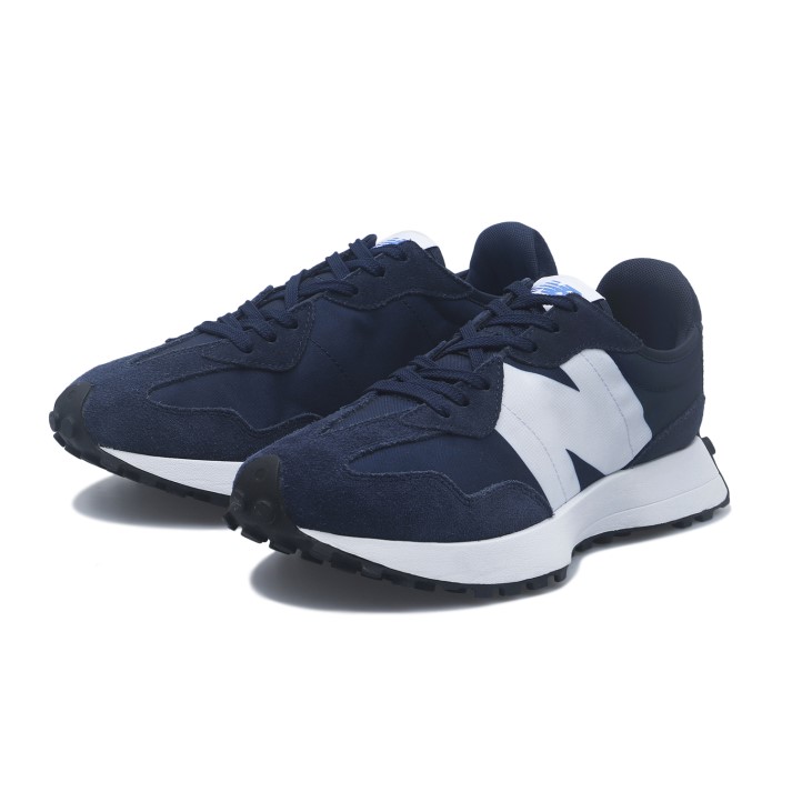 楽天市場 New Balance ニューバランス Ms327cpd D Navy Cpd Abc Mart楽天市場店