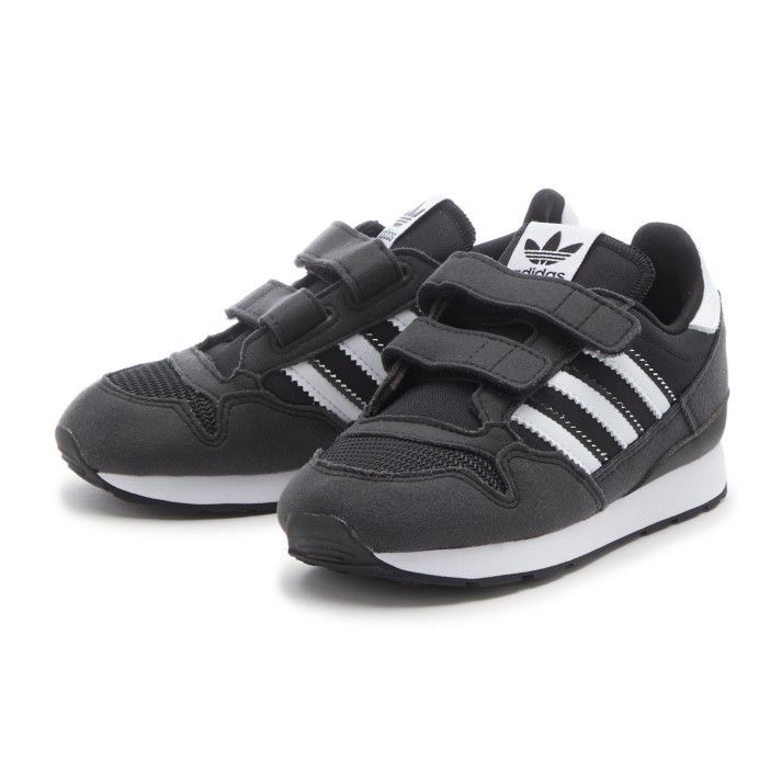 楽天市場 ベビー Adidas アディダス Zx 500 Cf I 12 16 ゼットエックス Fw4039 Cblk Fwwt Fwwt Abc Mart楽天市場店