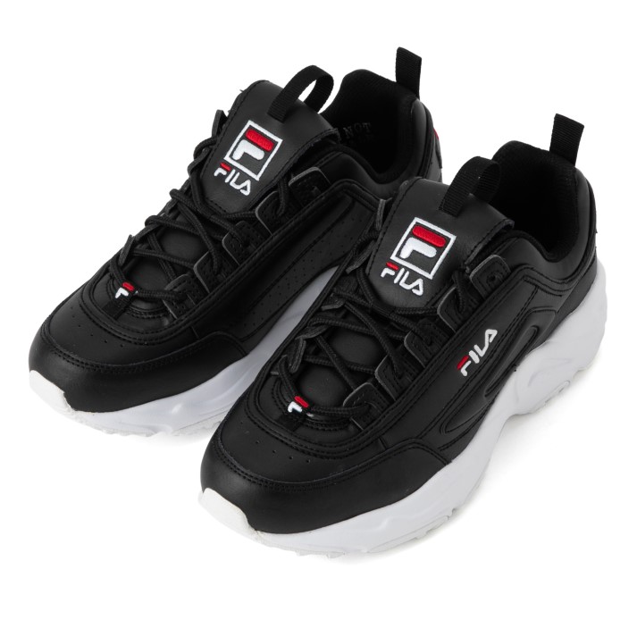 楽天市場 Fila フィラ Distracer Fa Abc Mart限定 Blk Wht Abc Mart楽天市場店