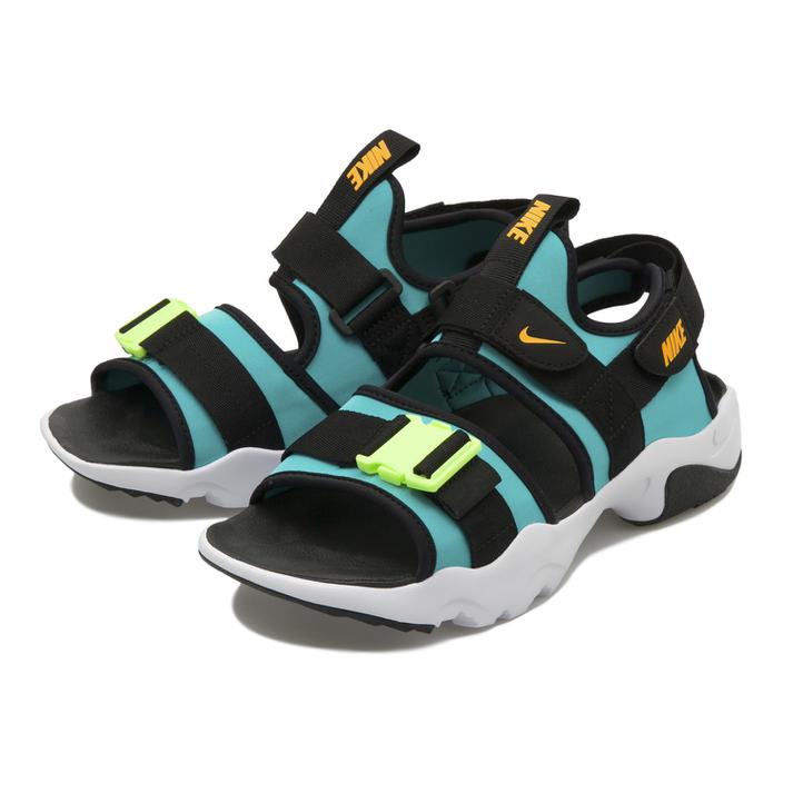 楽天市場 Nike ナイキ Canyon Sandal キャニオン サンダル Ci8797 300 300orclaq Lsror Abc Mart 楽天市場店