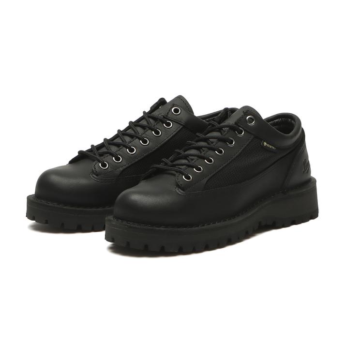 楽天市場】【DANNER】 ダナー BULLRUN LOW ブルランロー D210500 BLACK 