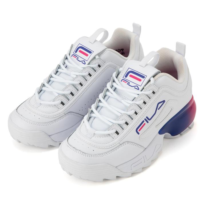 正規品販売 2a Disruptor フィラ Bts Fila Fade Wbm F デイスラプターツーエーフェイド Radiosinagoga Com