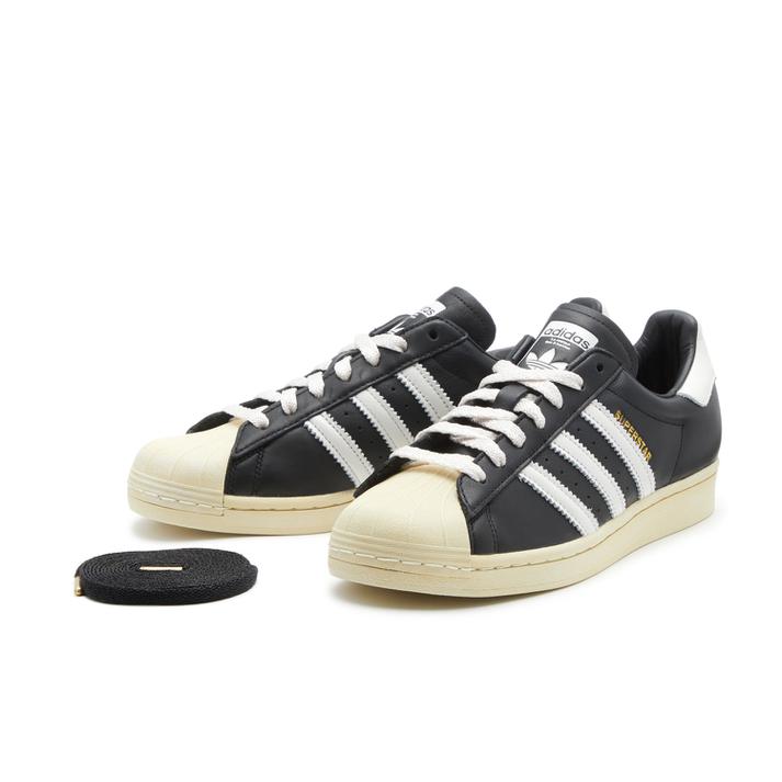 楽天市場 Adidas アディダス Superstar スーパースター Fv22 Blk Wht Blu Abc Mart楽天市場店