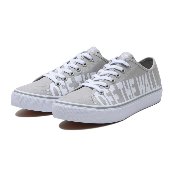 Gray and white vans Clearance
