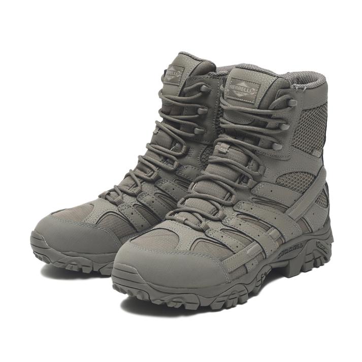 楽天市場 Merrell メレル Moab2 8 Tactical Waterproof モアブ2 8 タクティカル Brindle Abc Mart楽天市場店