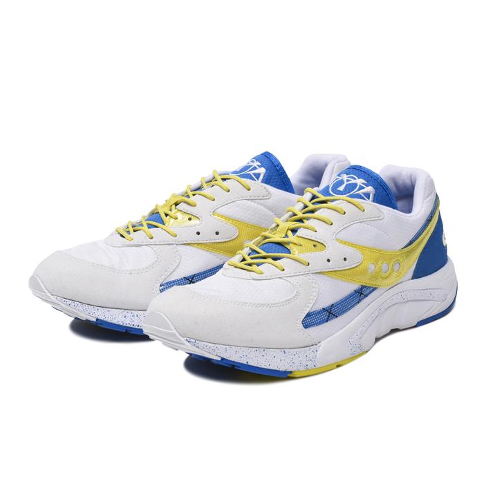 楽天市場】【SAUCONY】 GRID WEB グリッド ウェブ S70466-8 WHT/V.ORG/PPL : ABC-MART楽天市場店