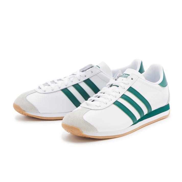 楽天市場 Adidas アディダス Country Og Fz0013 Fwht Cgrn Gum Abc Mart楽天市場店