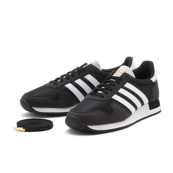 楽天市場 Adidas アディダス Usa 84 Usa 84 Fy2932 Abc限定 Blk Wht Gld Abc Mart Sports