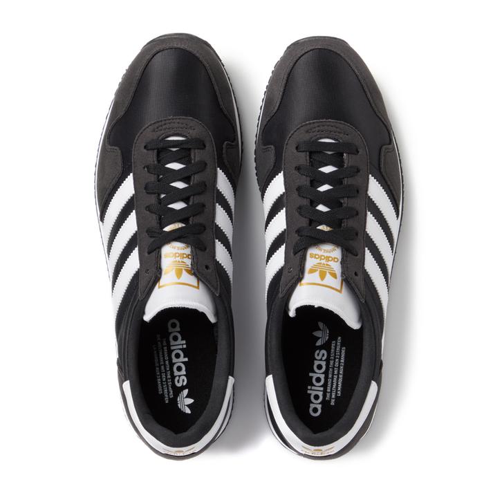 楽天市場 Adidas アディダス Usa 84 Usa 84 Fy2932 Abc限定 Blk Wht Gld Abc Mart楽天市場店