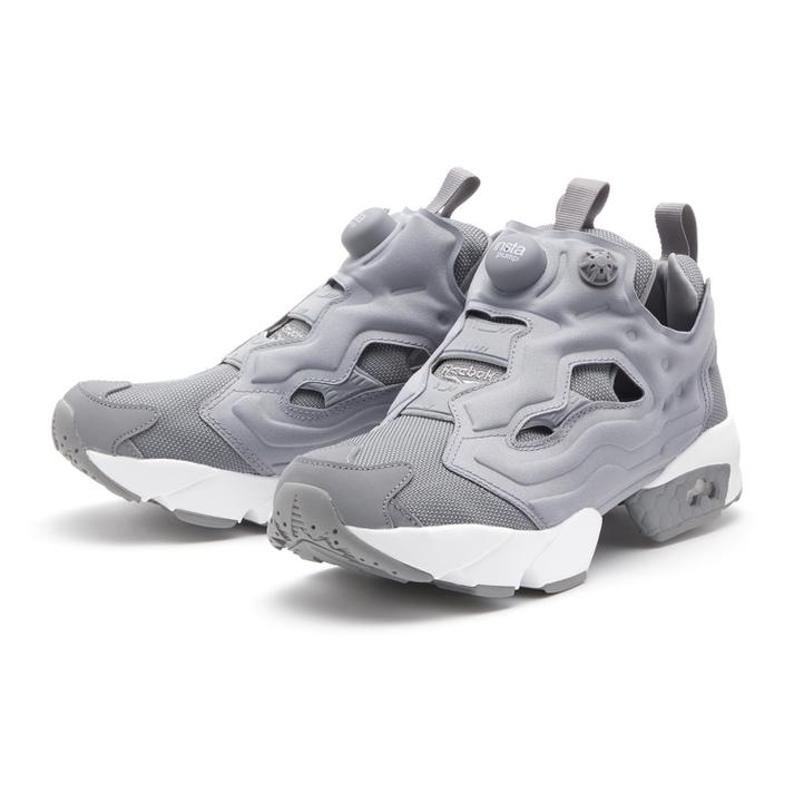 楽天市場 Reebok リーボック Instapump Fury Og インスタポンプフューリー Fz4430 Pgry Pgry Wht Abc Mart楽天市場店