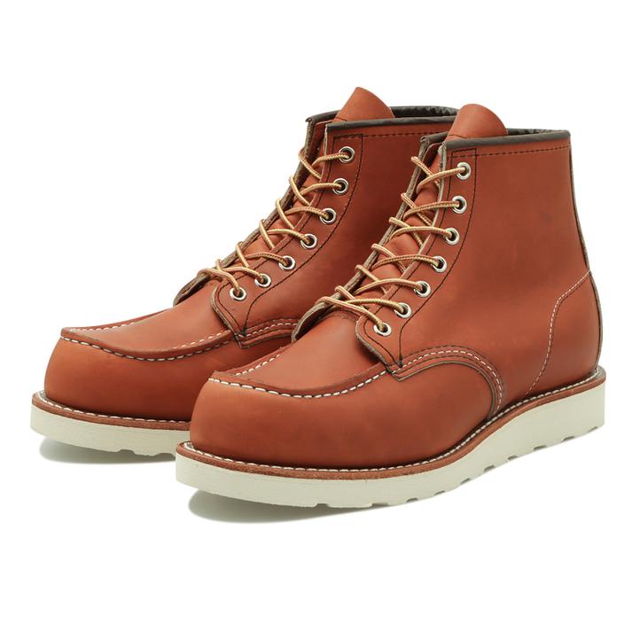 楽天市場】【RED WING】 レッドウィング IRISH SETTER 6' MOC-TOE アイ