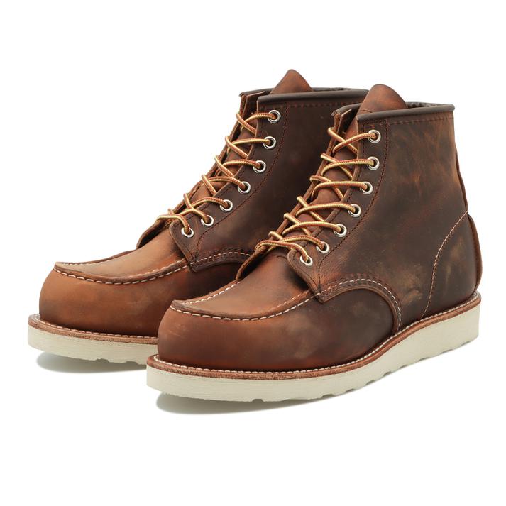 楽天市場】【RED WING】 レッドウィング 6 CLASSIC MOC 6'クラシック