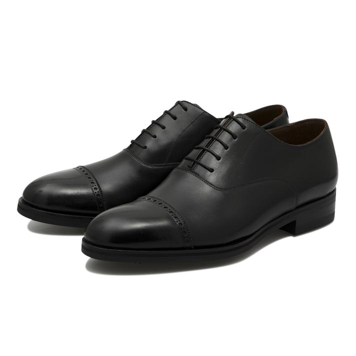 特売 Hawkins ホーキンス Punched Cap Toe パンチドキャップトゥ Hb Black Abc Mart店 正規激安 Seabreezehotelios Com