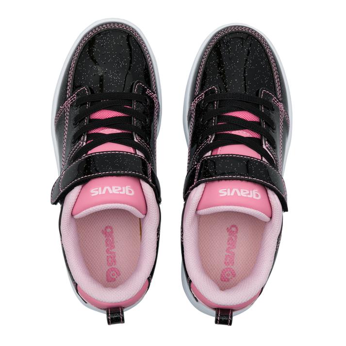 楽天市場 キッズ Gravis Tarmaker K 15 22 ターマッカー k L Black Pink Abc Mart楽天市場店