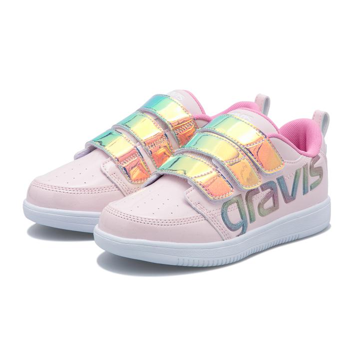 楽天市場 キッズ Gravis Tarmaker K 15 22 ターマッカー k V 3 Wht Ppl Abc Mart Sports