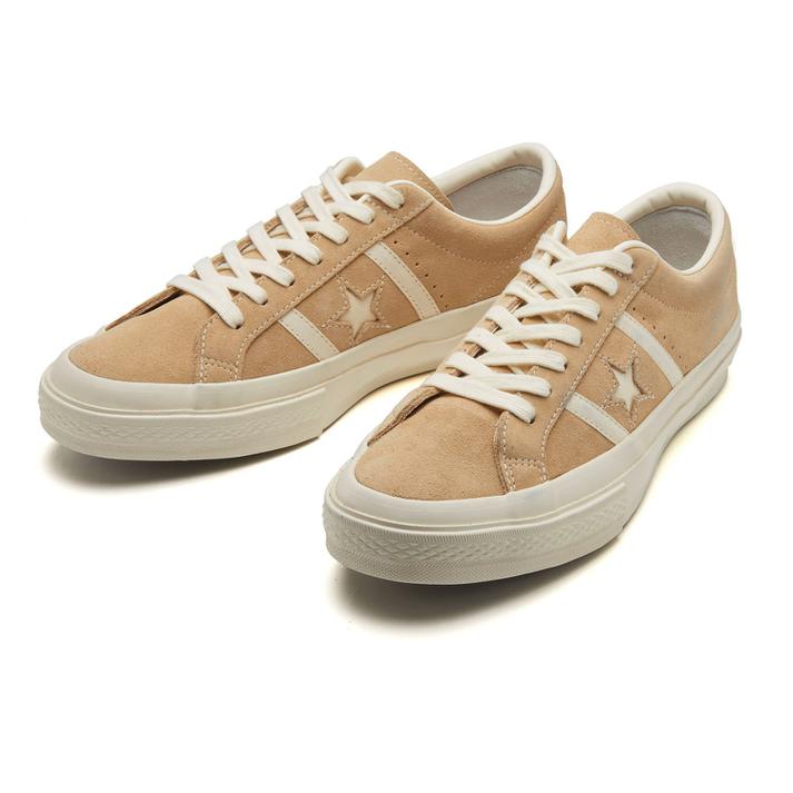 100 本物保証 楽天市場 Converse コンバース Star Bars Suede スター バーズ スエード Beige Abc Mart楽天市場店 最高の Bralirwa Co Rw