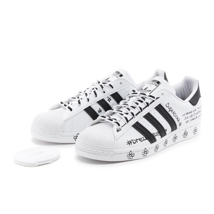 楽天市場 Adidas アディダス Superstar スーパースター Gv9804 Fwwt Cblk Fwwt Abc Mart楽天市場店