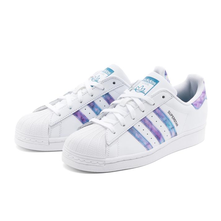 楽天市場 レディース Adidas アディダス Superstar W スーパースター W Gz5217 Fwwt Apur Atea Abc Mart楽天市場店