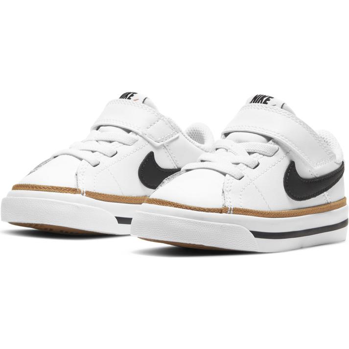 楽天市場 ベビー Nike ナイキ 12 16court Legacy Tdv コート レガシー Tdv Kda53 Abc限定 102wht Blk Abc Mart楽天市場店