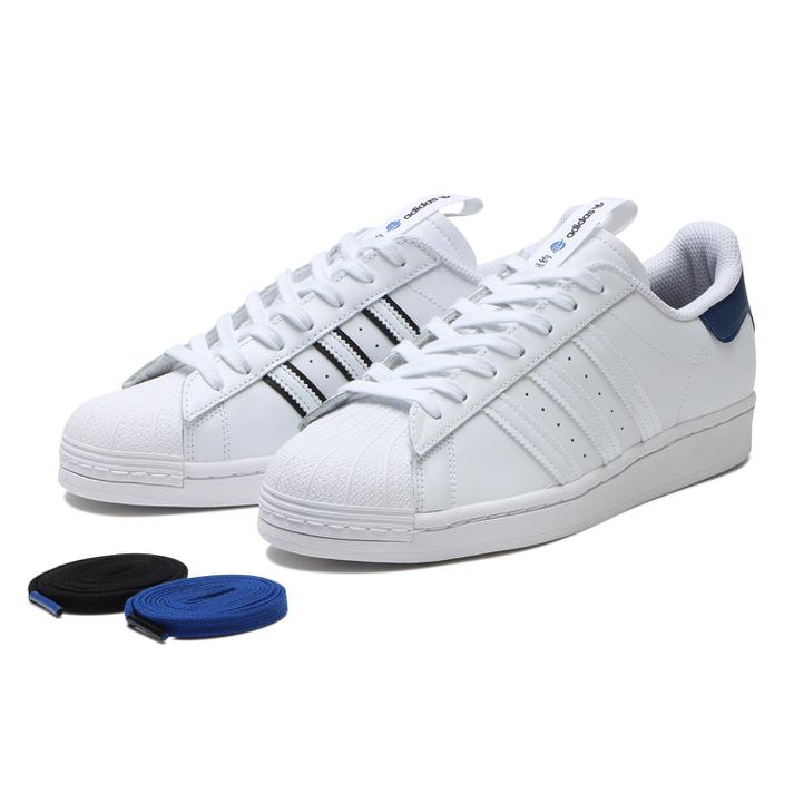 楽天市場 Adidas アディダス Superstar スーパースター Fw2803 Fwht Croy Cblk Abc Mart楽天市場店