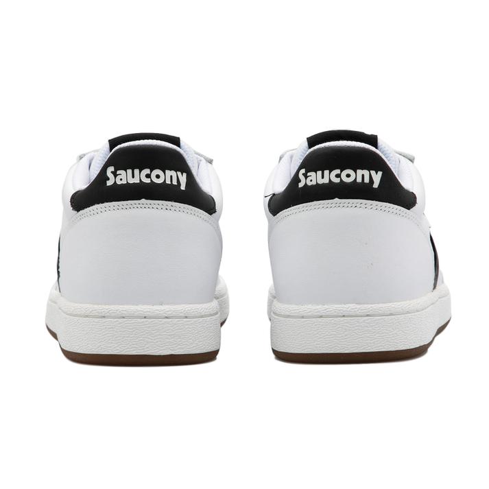 Saucony Jazz Court White Black Hombre - S70555-5 - ES