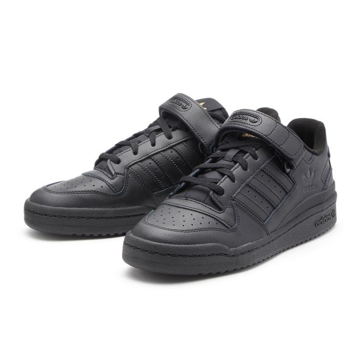 楽天市場 Adidas アディダス Forum Low フォーラム Gx4992 Abc限定 Cblk Cblk Cblk Abc Mart楽天市場店