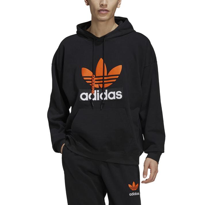 爆安プライス Adidas アディダス M Big Trf Hoodie フーディー H Blk 交換無料 Www Orlandotransfer Net