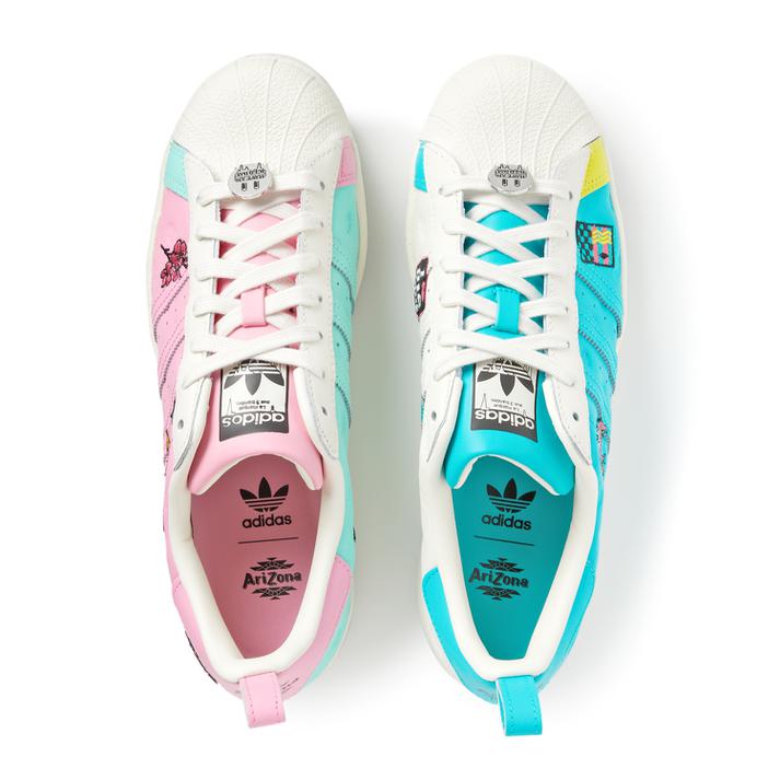 ADIDAS】 アディダス SUPERSTAR ARIZONA スーパースターアリゾナ