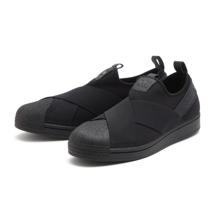 楽天市場 Adidas アディダス Sst Slip On スーパースタースリッポン Gx2723 Abc限定 Cblk Cblk Fwht Abc Mart楽天市場店