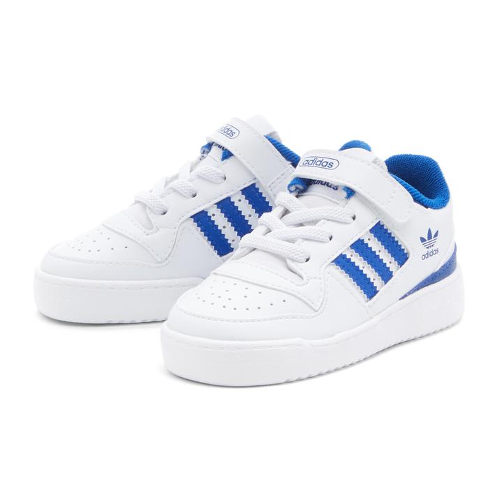 楽天市場 ベビー Adidas アディダス 12 16forum Low I フォーラム Fy7986 Fwwt Robl Fwwt Abc Mart楽天市場店