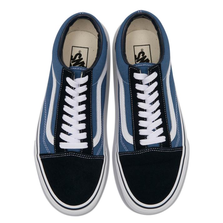 楽天市場 Vans ヴァンズ Old Skool オールドスクール Vn000d3hnvy Navy Abc Mart楽天市場店