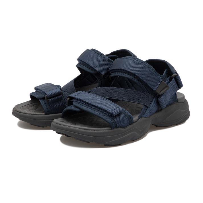 楽天市場 Abc Select Thick Sole Sandal ティックソールサンダル S0003 Navy Abc Mart楽天市場店