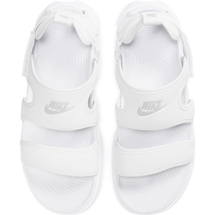 楽天市場 Nike ナイキ W Owaysis Sandal オウェイシス サンダル Wck92 100wht Prpltm Abc Mart 楽天市場店