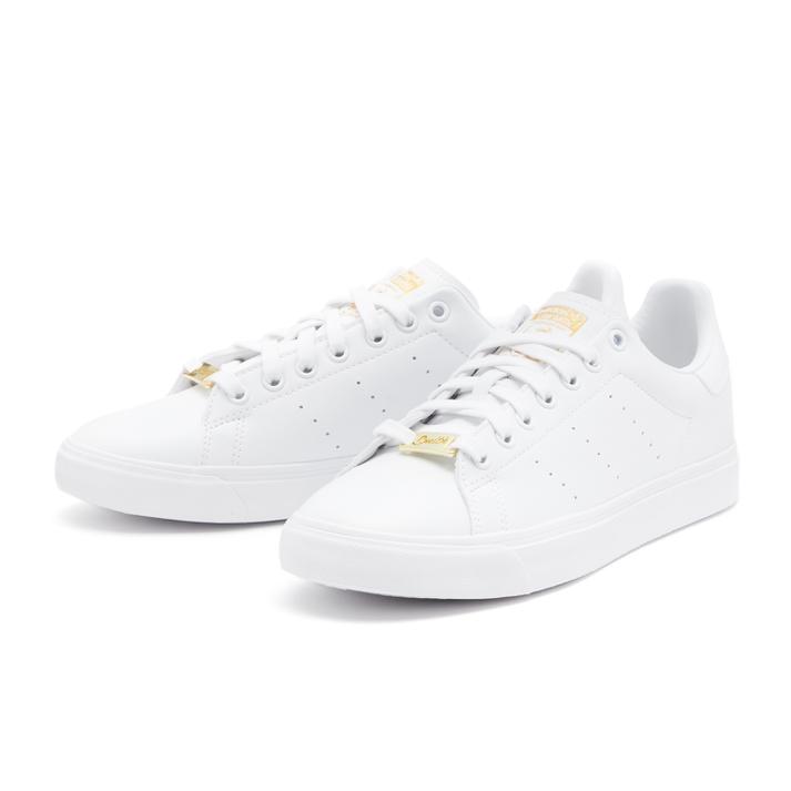 楽天市場 Adidas アディダス Stan Smith Vulc スタンスミス バルク Fx8063 Fwht Fwht Gdmt Abc Mart楽天市場店