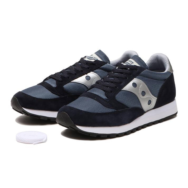 楽天市場】【SAUCONY】 JAZZ 81 ジャズ ８１ S70539-2 BLACK/SILVER