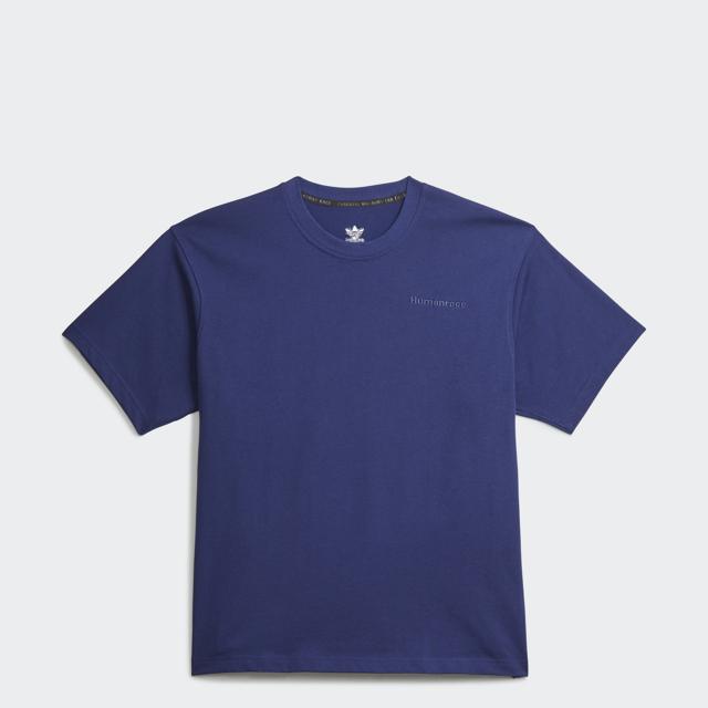Adidas アディダス U Pw Basics Shirt ショート捩り Hb13 Ngtsky Tシャツ タンク真っ先 送料無料 Shirleycalcados Com Br