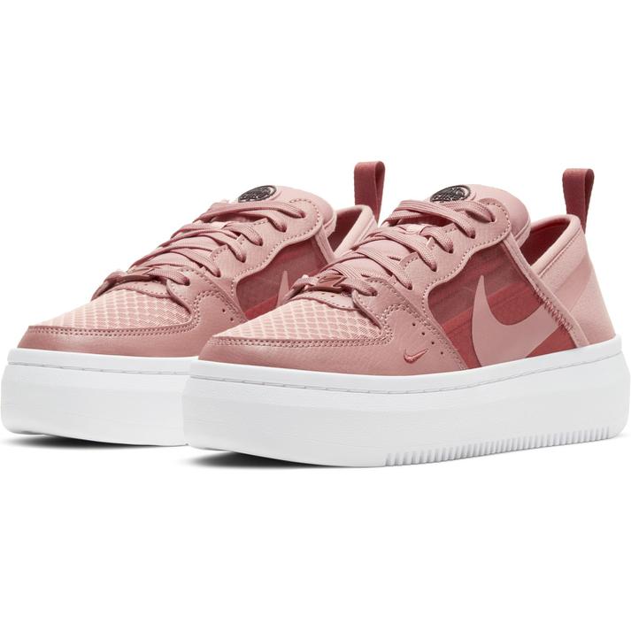 楽天市場 レディース Nike ナイキ W Court Vision Alta Txt コート ビジョン Alta Txt Wcw6536 600rstpnk Pnk Abc Mart楽天市場店